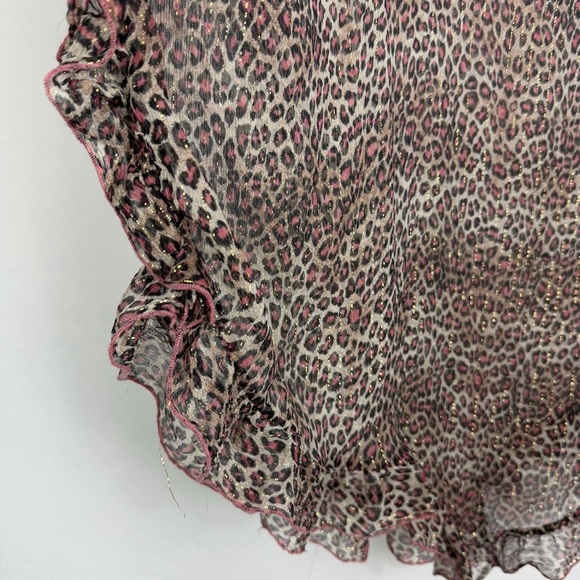 Silkland sheer top - Picture 3 of 5